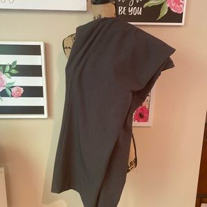 Lane bryant 18R gray dress pants